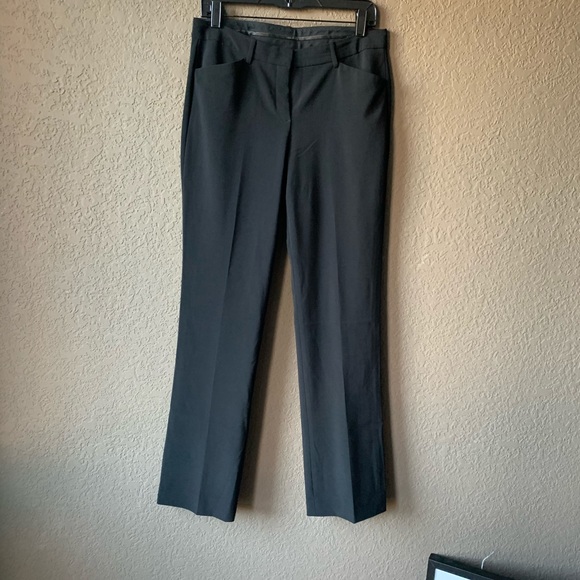 Theory made in USA Max 2 urban plain front trouser
